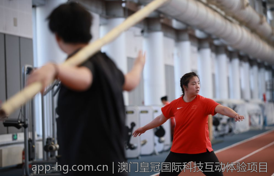 澳门皇冠国际科技互动体验项目